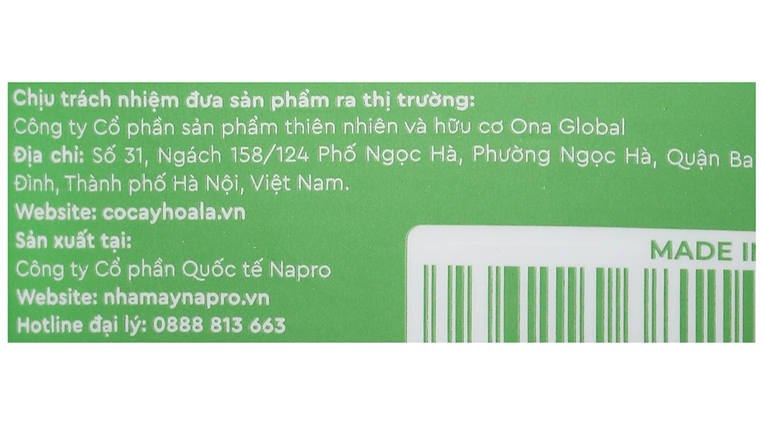 Gel gội thảo dược Gừng Sả Cỏ Cây Hoa Lá ngăn dầu, dưỡng ẩm chai 500g - 5